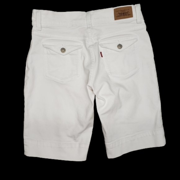 Shorts | Levis 55 Bermuda Shorts Womens 